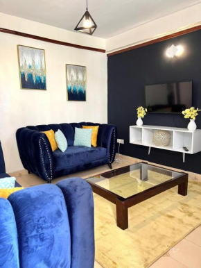 Cozy 1br milimani